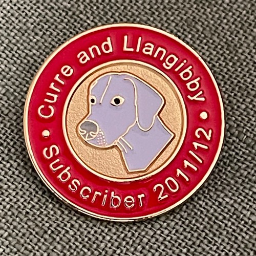Curre and llangibby supporters - and,