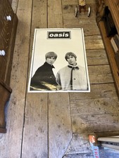 Original Oasis Poster 1996