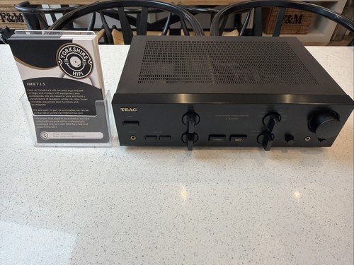 Teac 1000 stereo - a-x,