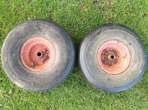 Westwood front wheels - westwood, pair