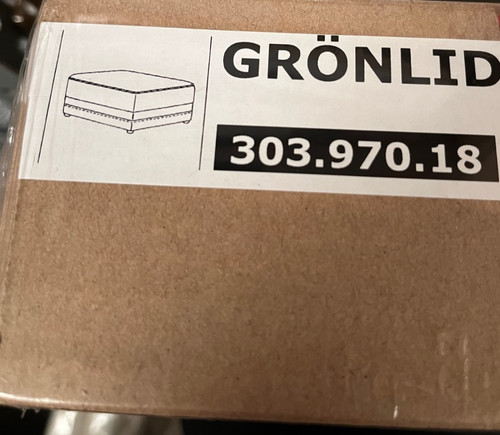 Ikea gronlid cover - ikea, for