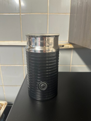 Nespresso aeroccino milk - 3,