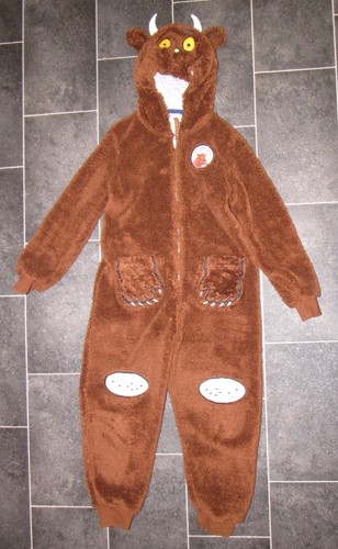 Gruffalo costume 8 - m&s,