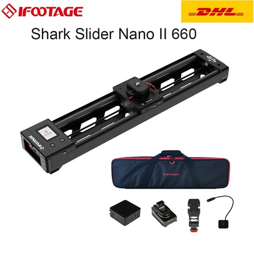 Ifootage shark slider nano - ifootage,