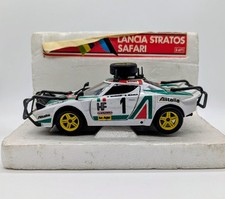 Polistil S671 Lancia Stratos Safari Scale 1/25 Unboxed 
