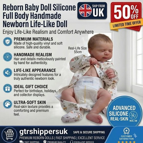 Wkyuws real baby - baby, doll