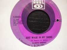 gladys knight just walk in my
