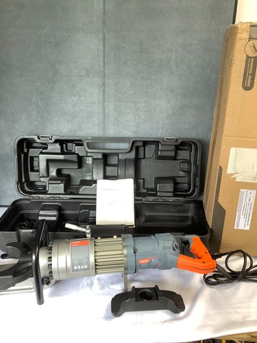 Electric hydraulic rebar - hydraulic,