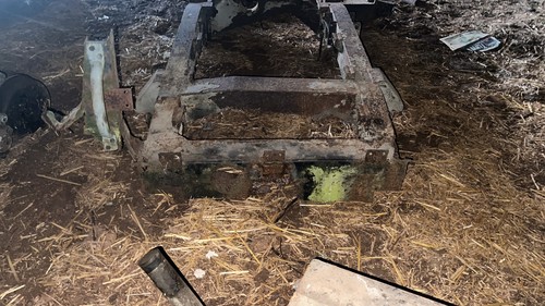 1971 land rover series - 1971,