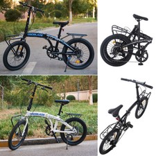 Folding Bicycle 20 Inch Bikes