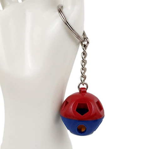 Tupperware miniature keychain - miniature,