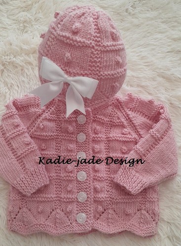 Baby knitting pattern - knitting, #75