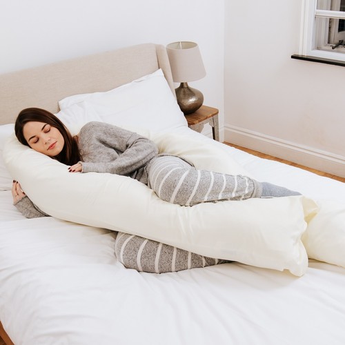 Pregnancy maternity pillow - pregnancy,
