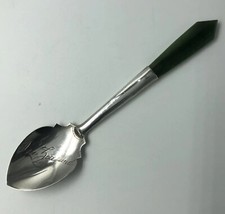 Silver Jam Preserve Spoon