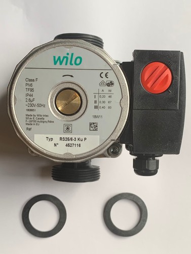 Grant wilo water pump - ,