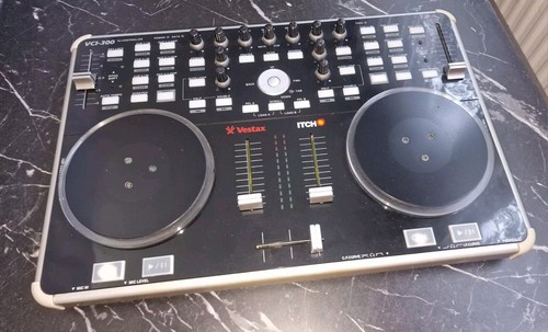 Vestax vci 300 controller - vci-300, dj
