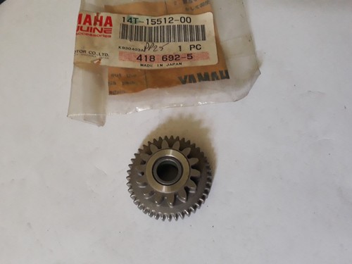 Genuine yamaha starter idler - starter,