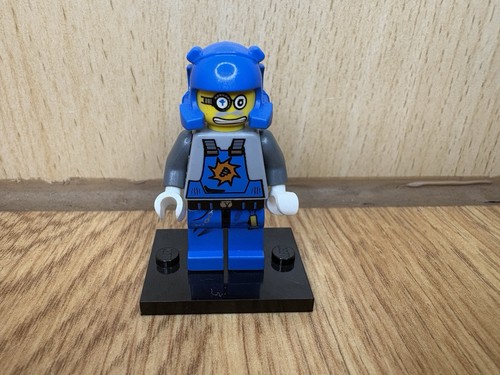 Lego power miners minifigure - lego,
