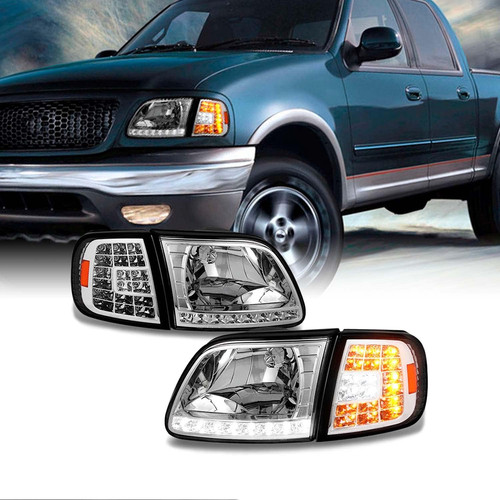 For ford f150 - -,