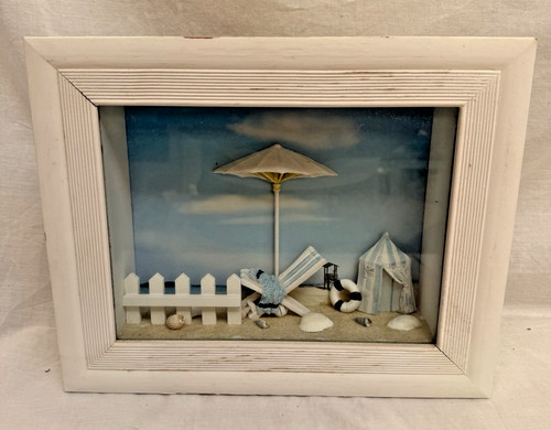 Bhs shabby chic - wooden, beach