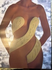 Pirelli 1993 Vintage Calendar