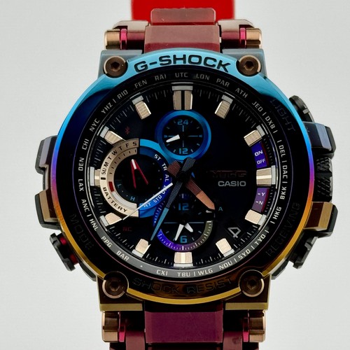 Casio shock g - g-shock, mt-g