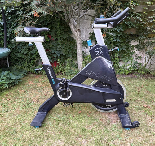 Precor spinner rally indoor - precor,
