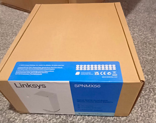 Linksys velop wifi dual - wifi, 6