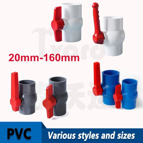 Pvc ball valve water valves - ball,