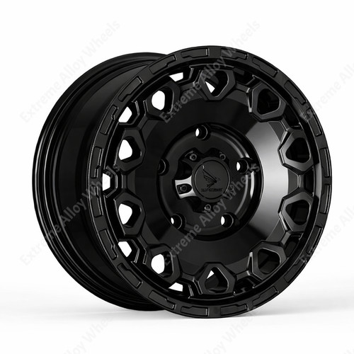 Gloss black at9 alloy - gloss,