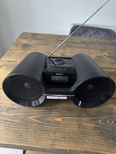 Sony ZSBTY52 Portable Wireless