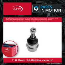Ball Joint Front AST0190 Apec Suspension FTC3570 Genuine Top Quality Guaranteed