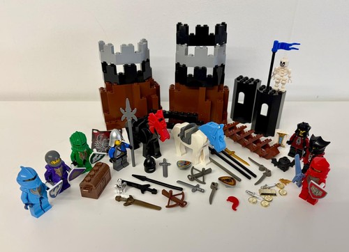 Lego castle knights kingdom - knights,