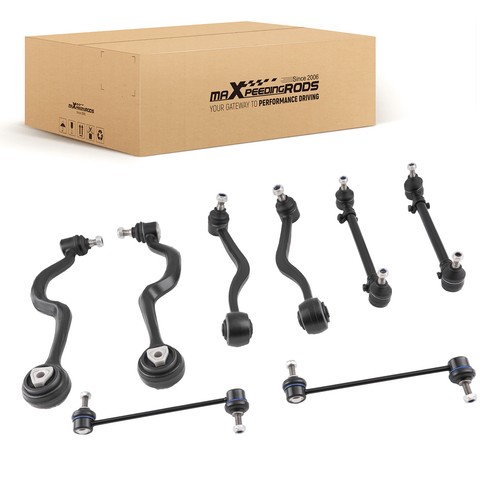 8pcs front lower upper - 8pcs, lower&upper