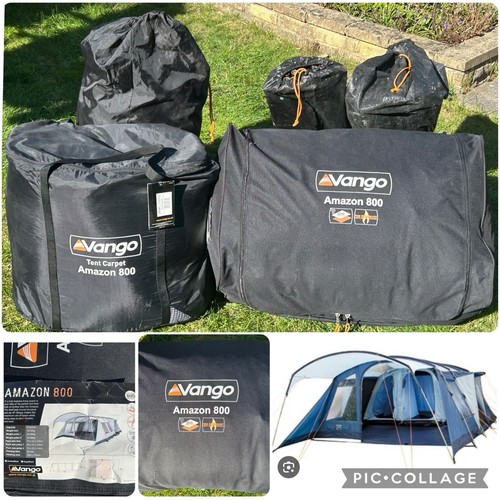 Vango amazon 800 - vango,
