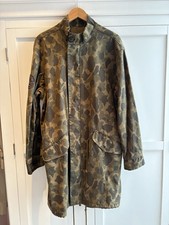 Pretty Green Camo Parka Liam