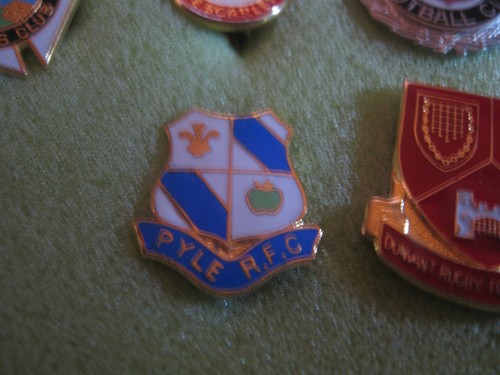 Rare old pyle - pyle, union