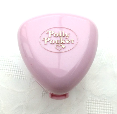 Vintage polly pocket big night - vintage,