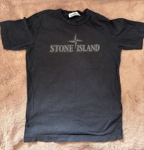 Navy stone island junior - navy,