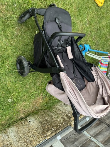 Hauck rapid travel stroller - rapid,
