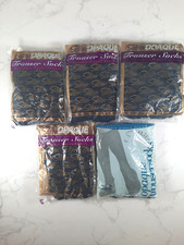 Silkies Ribbed Trouser Socks