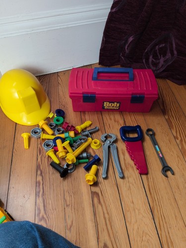 Bob the builder - bob, +