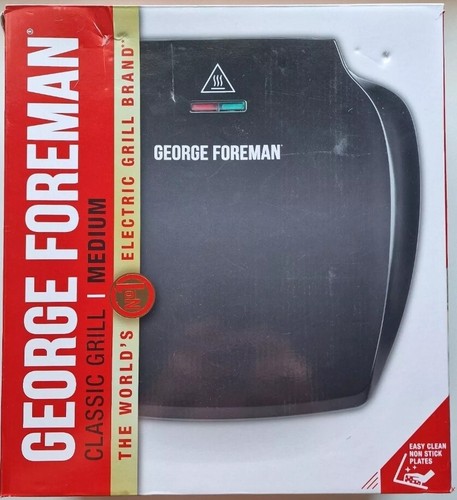 George foreman classic - classic, contact