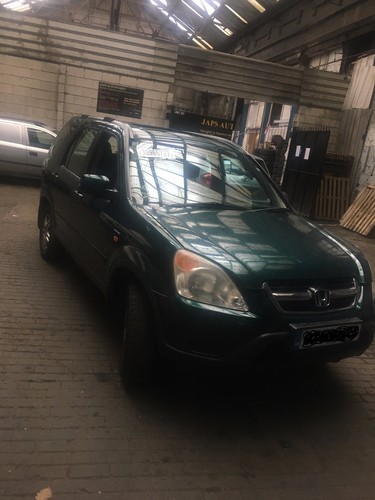 Honda crv petrol - crv, auto