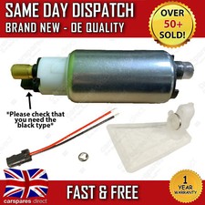 FORD FOCUS MK1 1.4 1.6 1.8 2.0 1998-2005 PETROL ELECTRIC IN TANK FUEL PUMP
