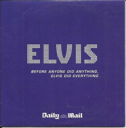 Elvis mail promo - elvis,