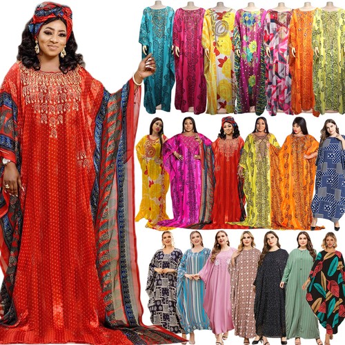 African dashiki women maxi - dashiki,