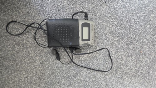 Vintage roberts r982 - vintage, pocket