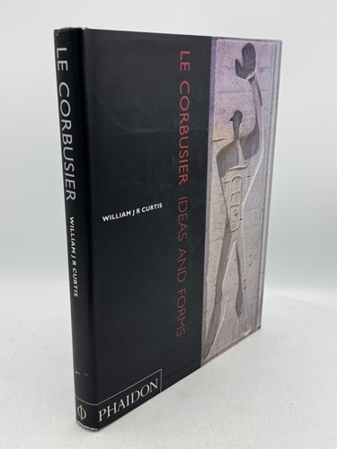 Corbusier ideas and - le,