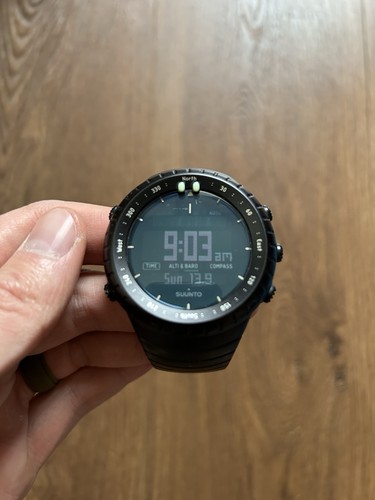 Suunto core series outdoor - suunto,